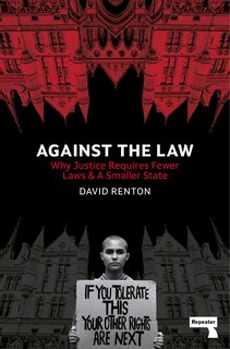 Front cover_Against The Law