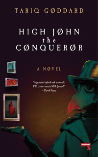 Front cover_High John The Conqueror