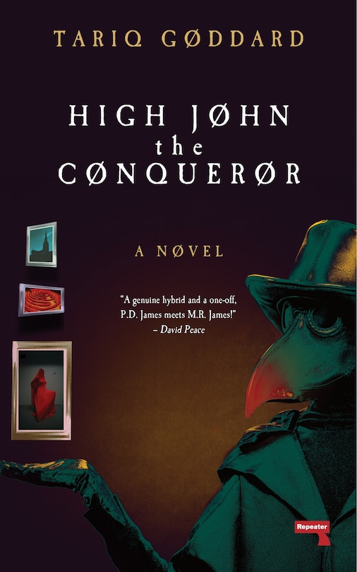 Front cover_High John The Conqueror