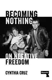 Front cover_Becoming Nothing