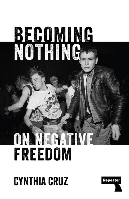 Front cover_Becoming Nothing