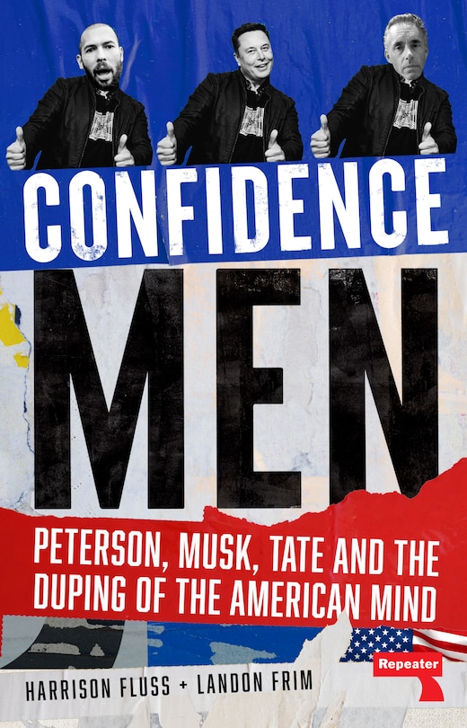 Front cover_Confidence Men