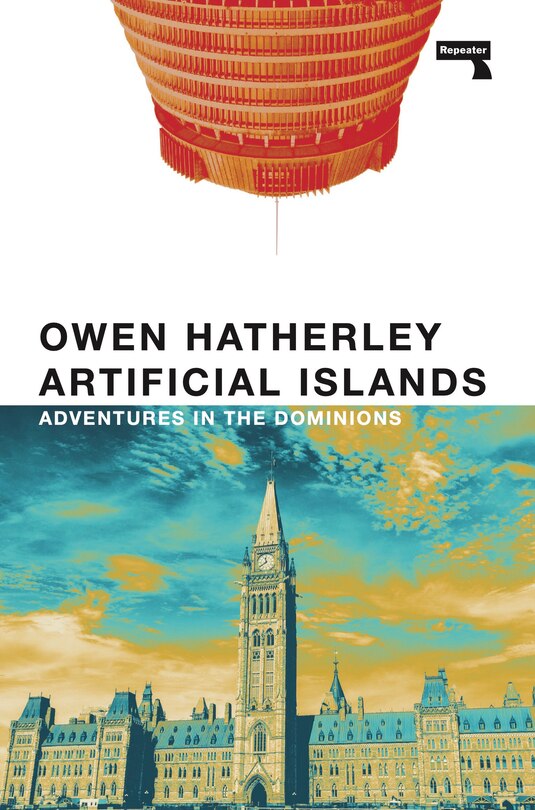Front cover_Artificial Islands