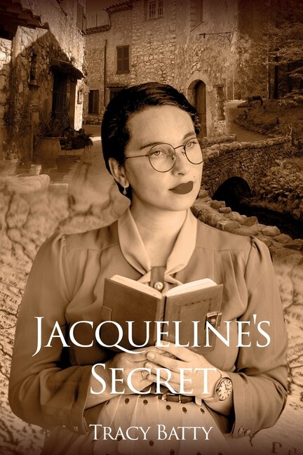 Front cover_Jacqueline's Secret