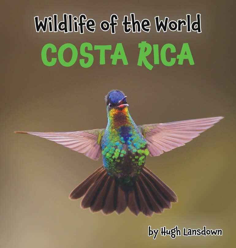 Front cover_Wildlife of the World