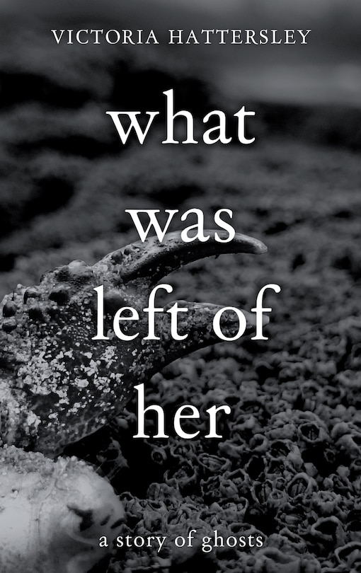 Front cover_What Was Left of Her