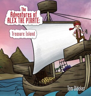 Couverture_The Adventures of Alex the Pirate