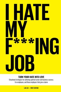 Front cover_I Hate My F***ing Job