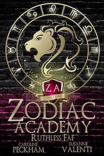 Front cover_Zodiac Academy 2