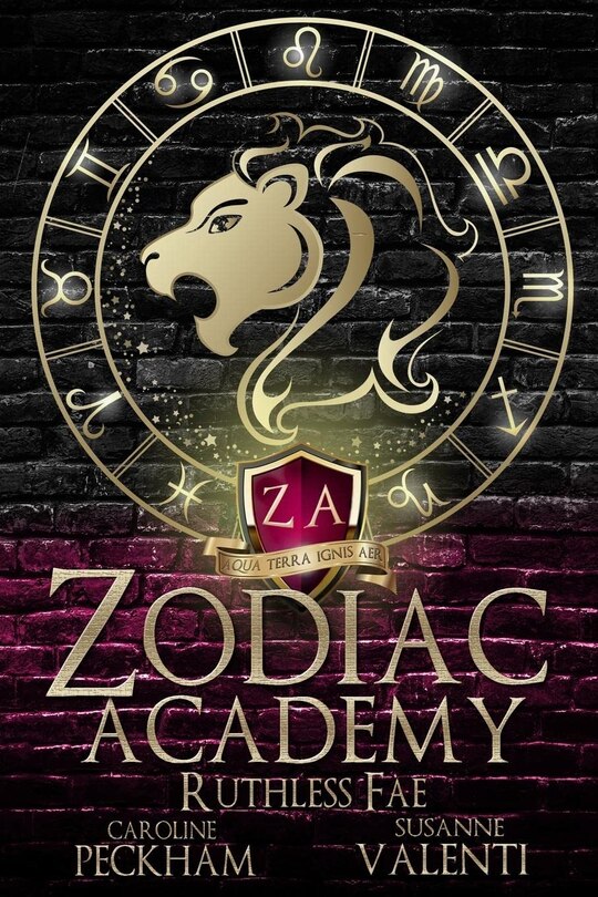 Front cover_Zodiac Academy 2