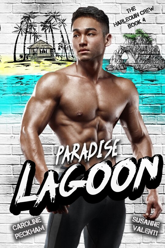 Front cover_Paradise Lagoon