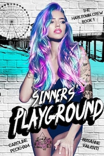 Front cover_Sinners' Playground