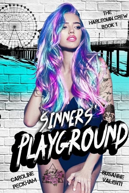 Front cover_Sinners' Playground