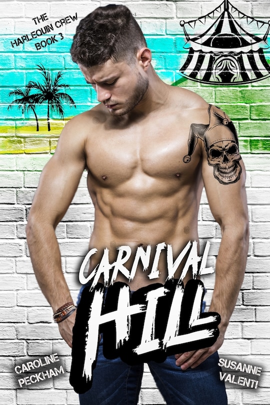 Front cover_Carnival Hill