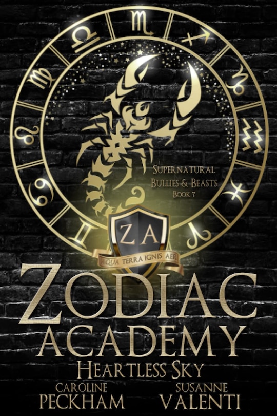 Front cover_Zodiac Academy 7