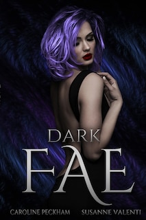 Front cover_Dark Fae