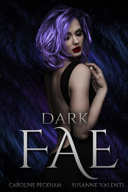 Front cover_Dark Fae