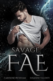 Front cover_Savage Fae