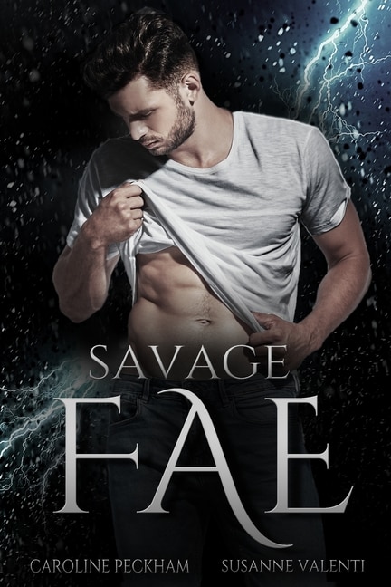 Front cover_Savage Fae