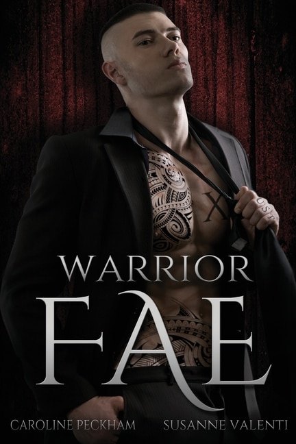 Front cover_Warrior Fae