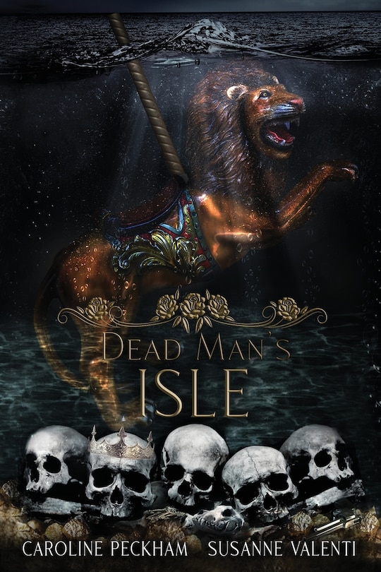 Front cover_Dead Man's Isle