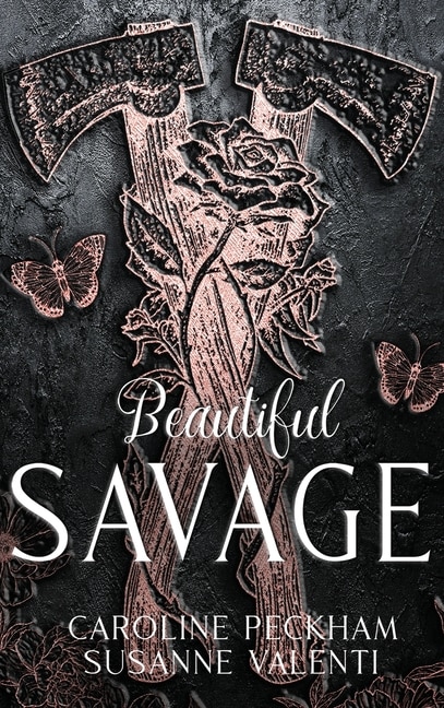 Front cover_Beautiful Savage