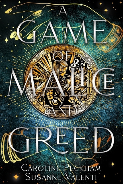 Front cover_A Game of Malice and Greed