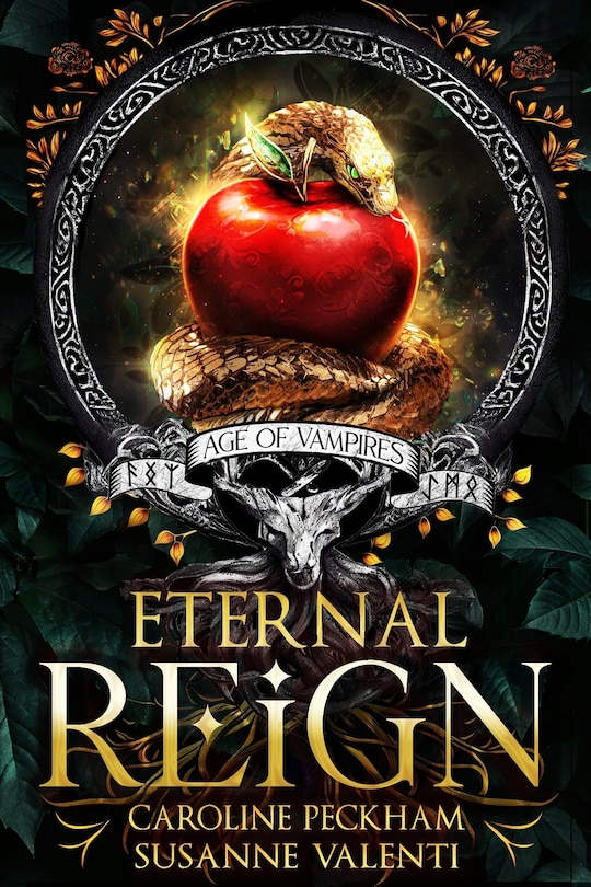 Front cover_Eternal Reign
