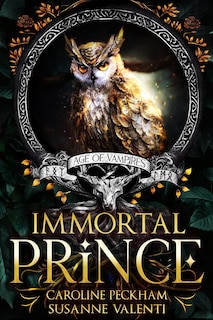 Front cover_Immortal Prince