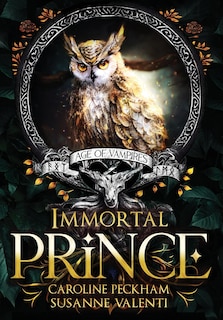 Couverture_Immortal Prince