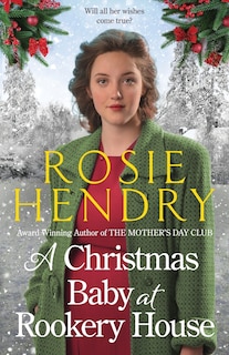 Front cover_A Christmas Baby at Rookery House