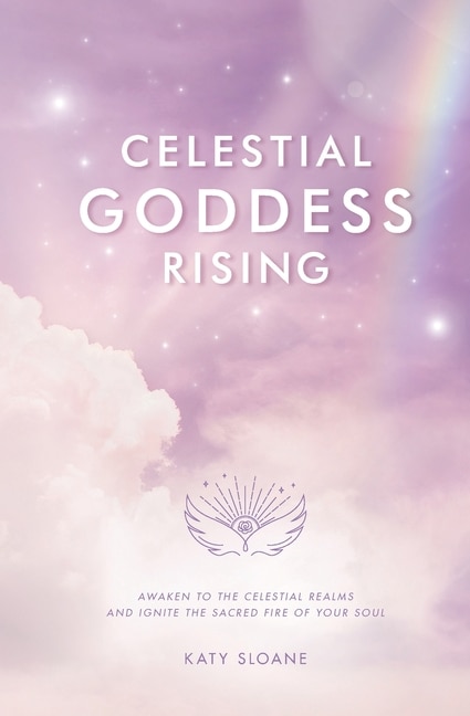 Front cover_Celestial Goddess Rising