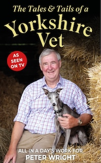 Couverture_The Tales & Tails of a Yorkshire Vet