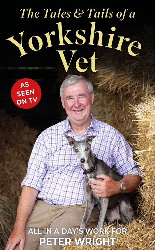 Couverture_The Tales & Tails of a Yorkshire Vet