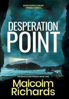 Couverture_Desperation Point
