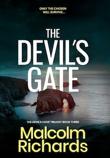 Front cover_The Devil's Gate