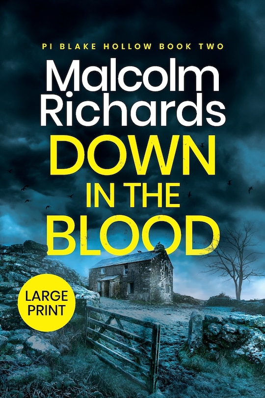 Front cover_Down in the Blood