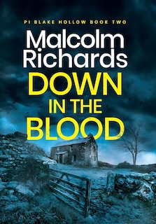 Front cover_Down in the Blood