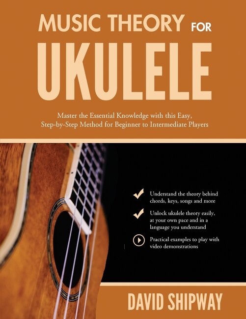 Couverture_Music Theory for Ukulele