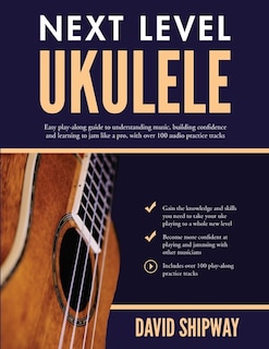 Front cover_Next Level Ukulele