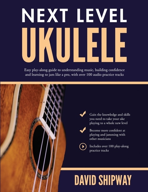 Front cover_Next Level Ukulele