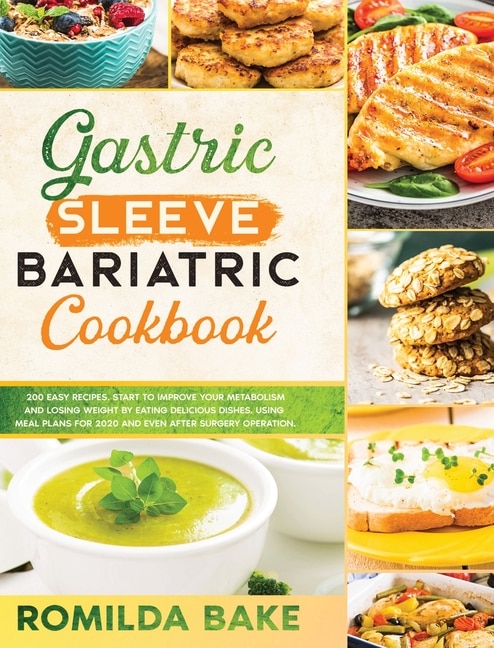 Couverture_Gastric Sleeve Bariatric Cookbook 2021