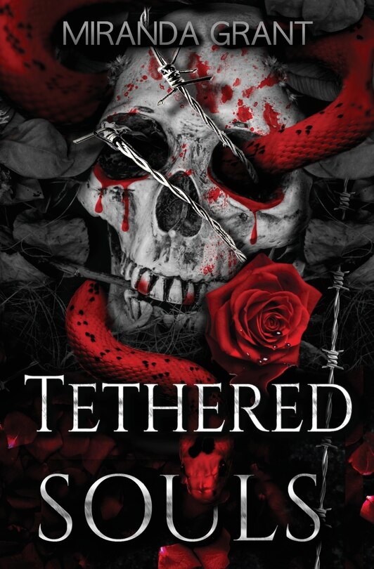 Front cover_Tethered Souls