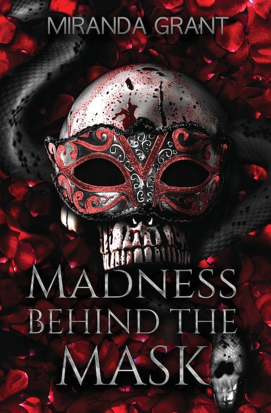 Front cover_Madness Behind the Mask