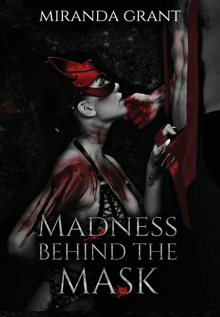 Front cover_Madness Behind the Mask