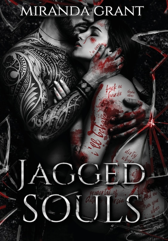 Front cover_Jagged Souls