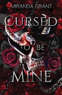 Front cover_Cursed to be Mine