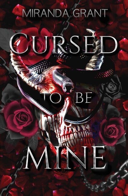 Front cover_Cursed to be Mine