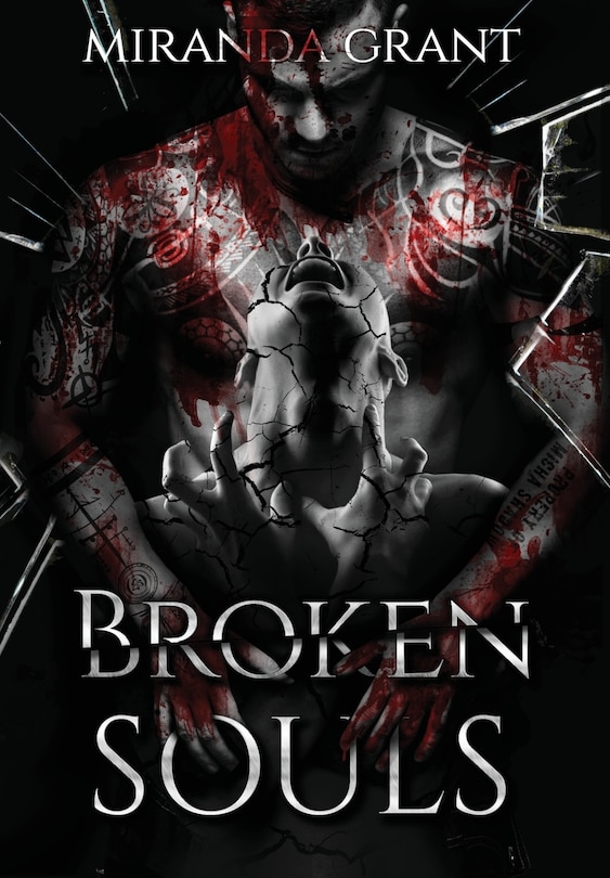 Front cover_Broken Souls
