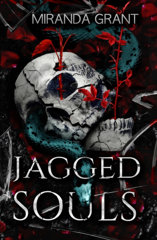 Front cover_Jagged Souls